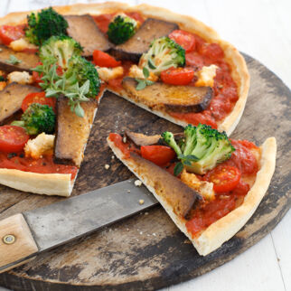 Pizza Tricolore Pizza Tricolore