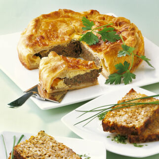 Elsässer Winzerpastete Elsässer Winzerpastete