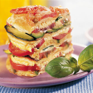 Pfannkuchentorte Pfannkuchentorte