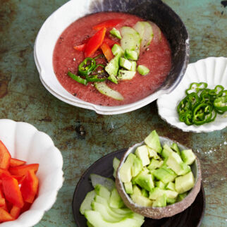 Klassische Gazpacho Klassische Gazpacho