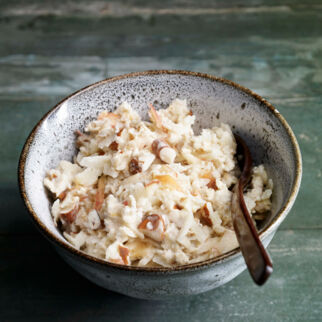 Bircher Müsli á la Detox Bircher Müsli á la Detox