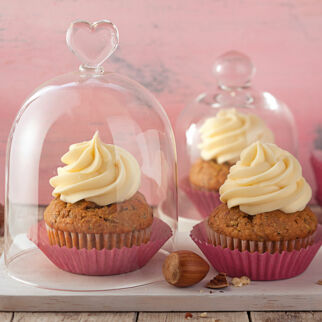 Zucchini-Nuss-Muffins Zucchini-Nuss-Muffins