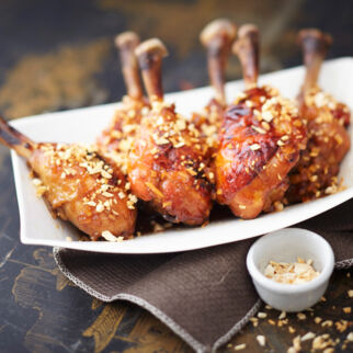 Chickendrums Teriyaki Chickendrums Teriyaki