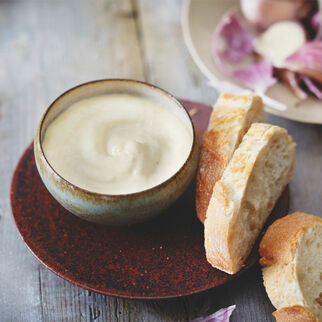 Scharfe Orangen-Aioli Scharfe Orangen-Aioli