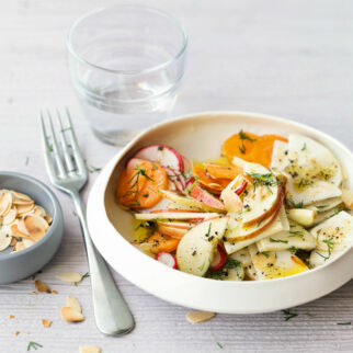 Rübchensalat Rübchensalat