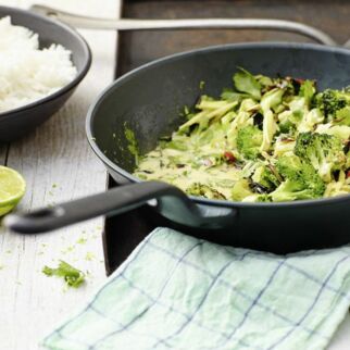 Gemüse-Kokos-Curry Gemüse-Kokos-Curry