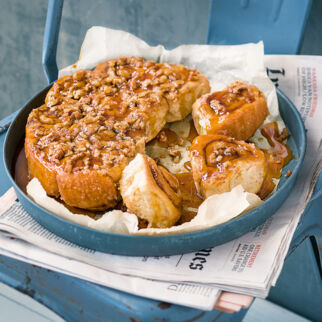 Pecan Sticky Buns Pecan Sticky Buns