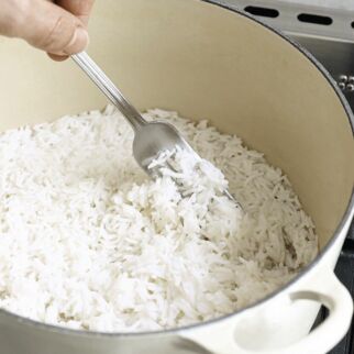 Langkornreis Langkornreis