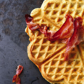 Englische Waffeln Englische Waffeln