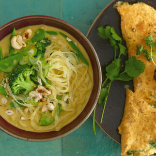 Gemüsewok Gemüsewok