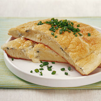 Käse-Omelette Käse-Omelette