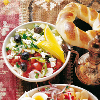 Hirtensalat Hirtensalat