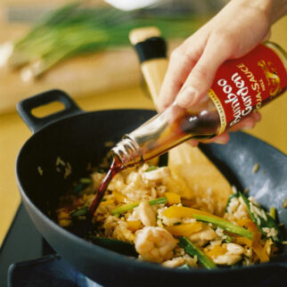 Gebratener Reis Gebratener Reis