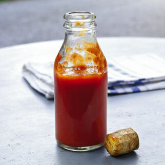 Tomatenketchup Tomatenketchup