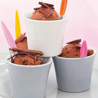 Double Chocolate Icecream Double Chocolate Icecream