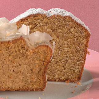 Orangenkuchen Orangenkuchen