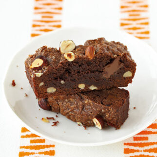 Haselnuss-Brownies Haselnuss-Brownies