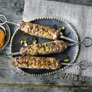 Kafta-Kebabs Kafta-Kebabs