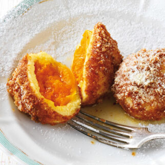 Wachauer Marillenknödel Wachauer Marillenknödel