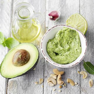 Avocadopesto Avocadopesto