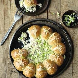 Brezel-Monkey-Bread Brezel-Monkey-Bread