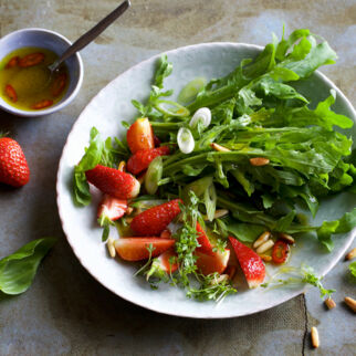 Rucola Salat Rezepte Rucola Salat Rezepte