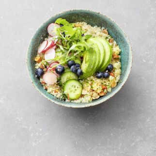 Quinoa-Avocado-Bowl Quinoa-Avocado-Bowl