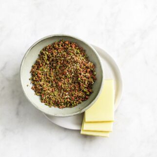 Knoblauch-pfännchen Knoblauch-pfännchen