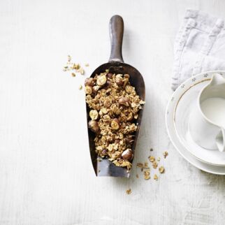 Knusper-Granola Knusper-Granola