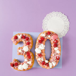 Number Cakes selber machen Number Cakes selber machen