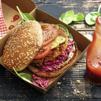 Veggielicious Veggielicious