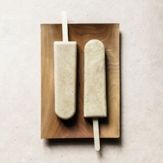 Halva-Zimt-Eis Halva-Zimt-Eis