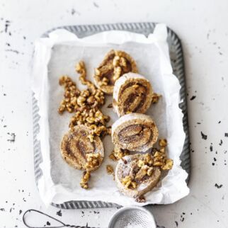 Zimtschnecken Zimtschnecken