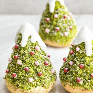 Tannenbaum-Küchlein Tannenbaum-Küchlein