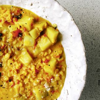 Kohlrabi-Dhal Kohlrabi-Dhal