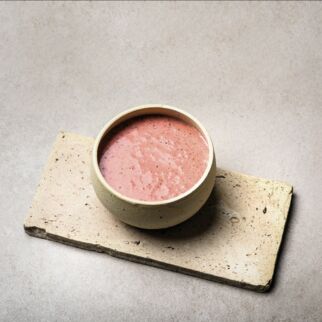 Erdbeer-Minz-Dressing Erdbeer-Minz-Dressing