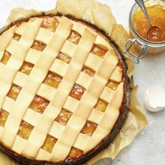 Marillen-Crostata Marillen-Crostata