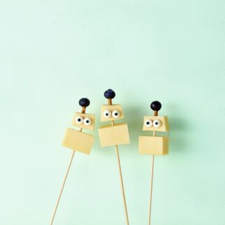 Roboterspieße Roboterspieße