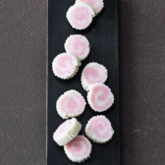 Narutomaki - Gedämpfte Fischrolle Narutomaki - Gedämpfte Fischrolle