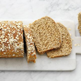 Frühstücksbrot Frühstücksbrot