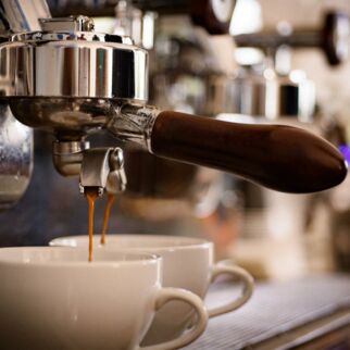 Kaffeeautomat Kaffeeautomat