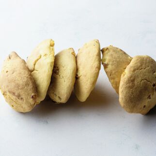 Maisbrötchen Maisbrötchen