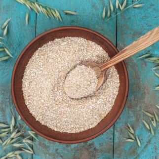 Haferkleie Haferkleie