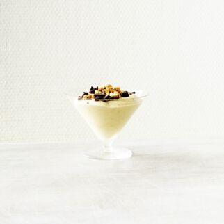 Erdnuss-Mousse Erdnuss-Mousse