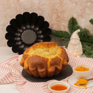 Honig-Kurkuma-Brioche Honig-Kurkuma-Brioche