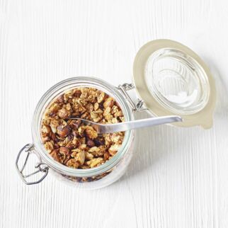 Honig-Granola-Müsli Honig-Granola-Müsli