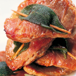 Saltimbocca Saltimbocca