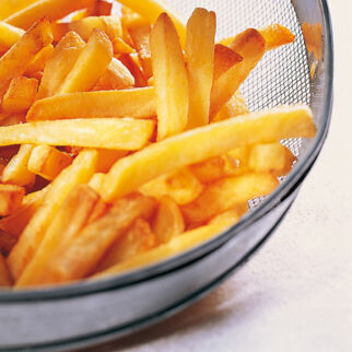 Pommes frites Pommes frites