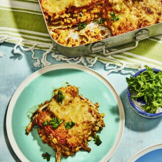 Azteken-Auflauf Azteken-Auflauf