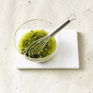 Zitronen-Kapern-Marinade Zitronen-Kapern-Marinade